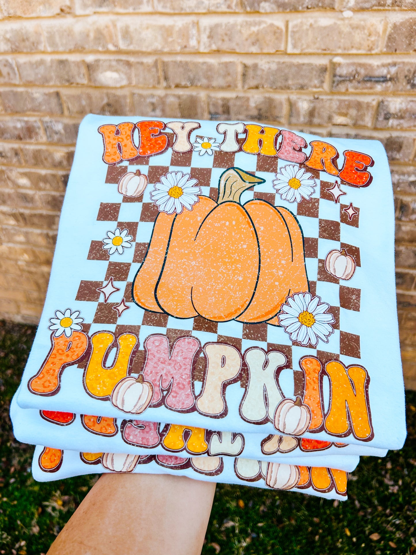 Hey Pumpkin T