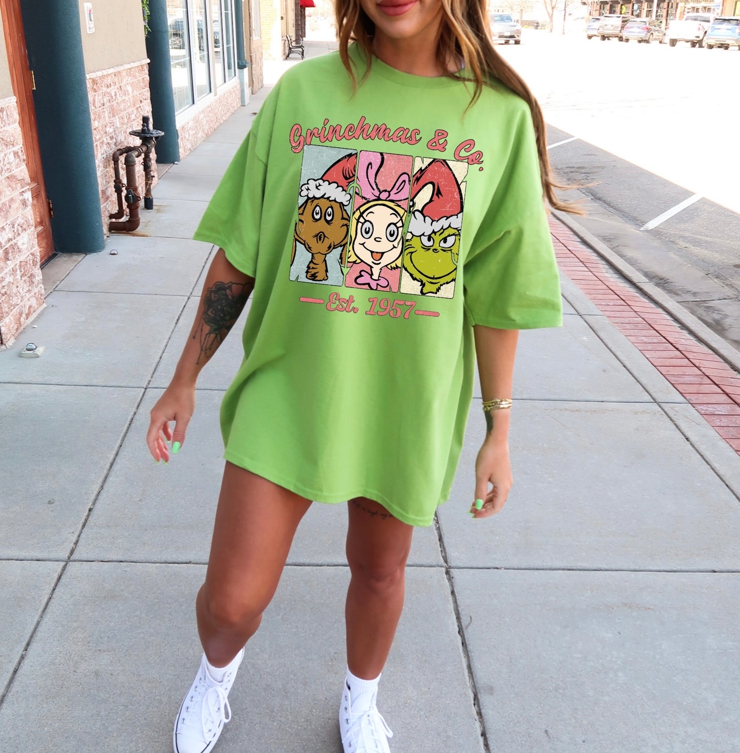 Grinchmas & Co. T