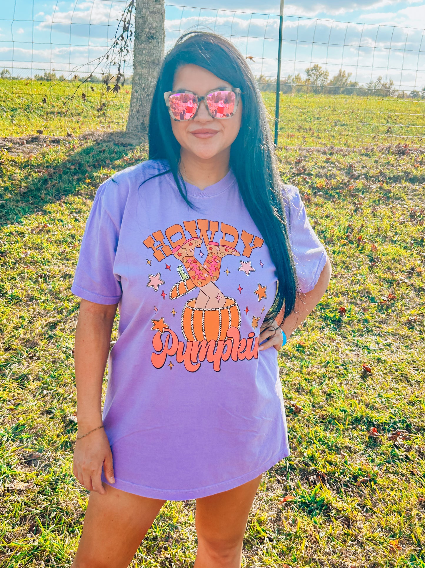 Howdy 🤠 Pumpkin