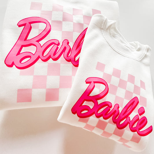 Barbie Sweatshirt