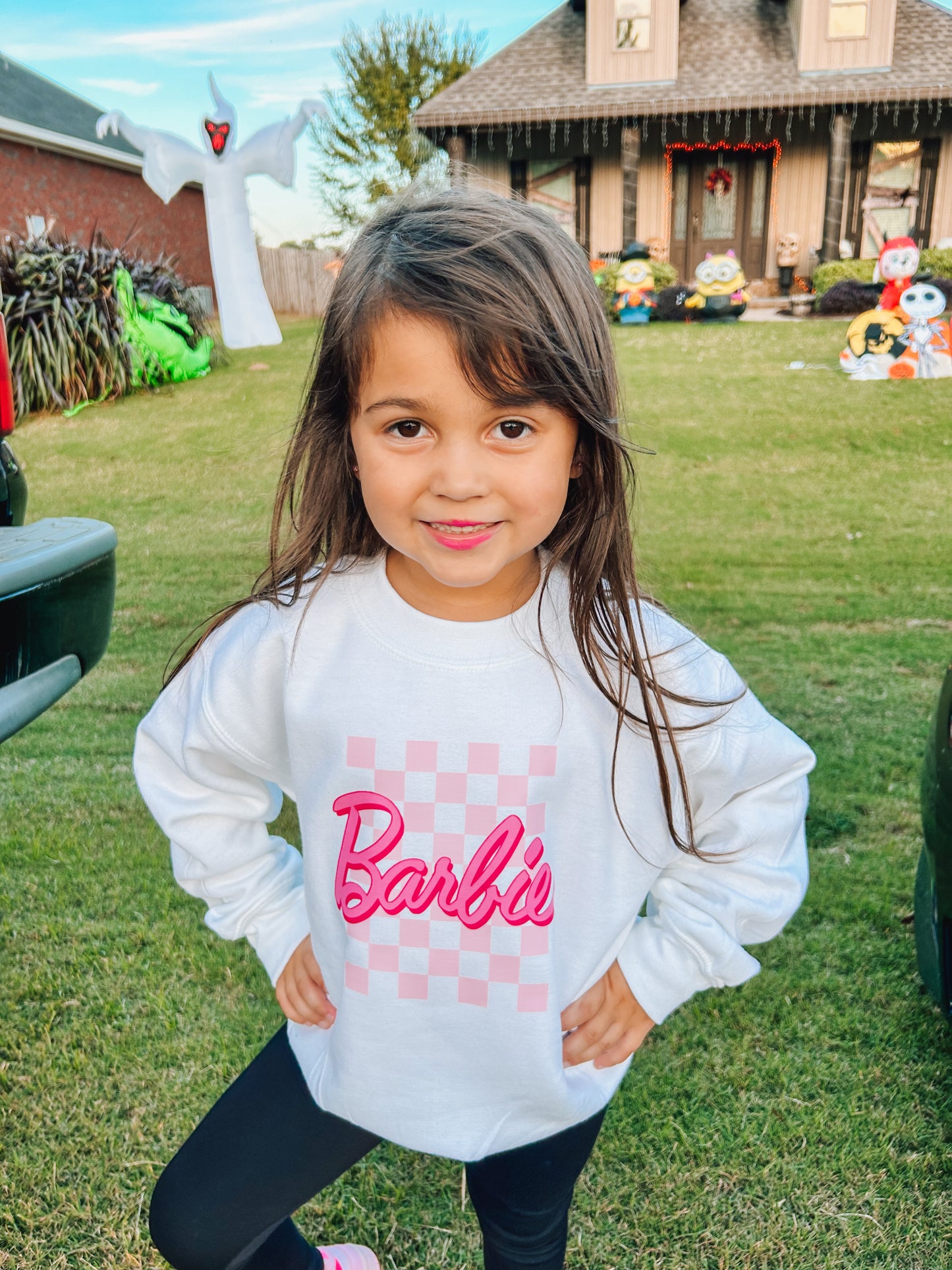 Barbie Sweatshirt