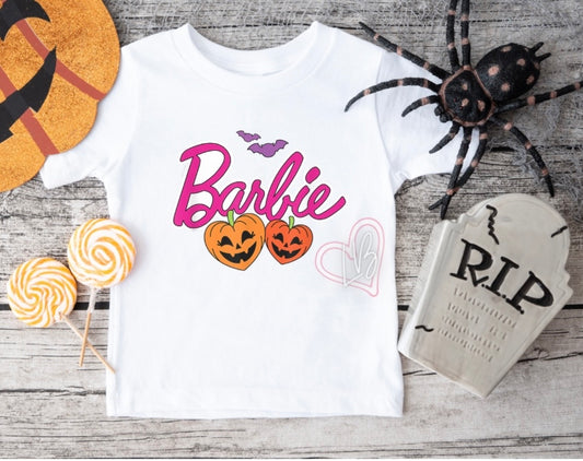 Spooky Barbie 🎃