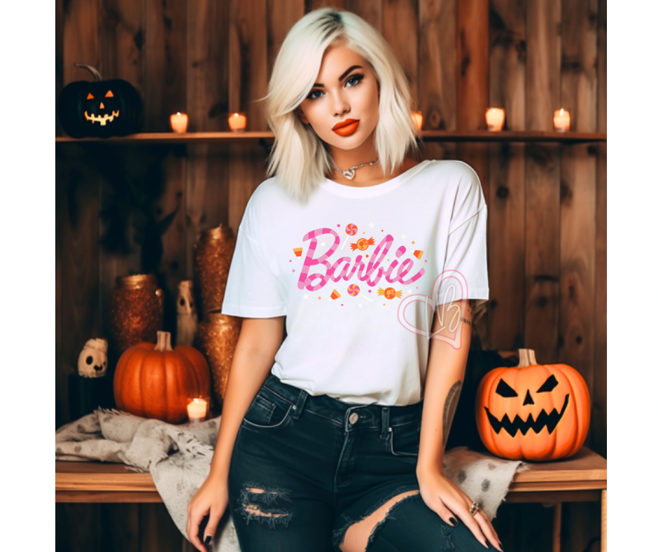 Barbie Treats 🍭