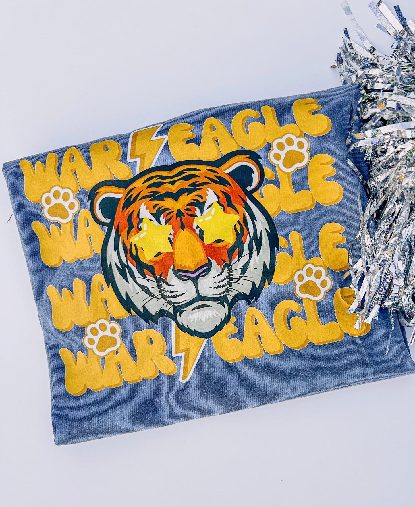 War Eagle Graphic T