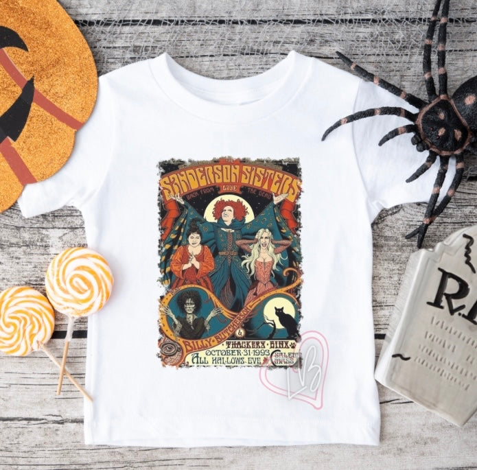 Vintage 💚HOCUS POCUS🖤