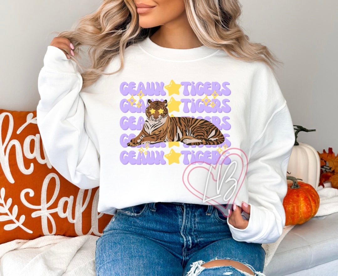 LSU Sweatshirt