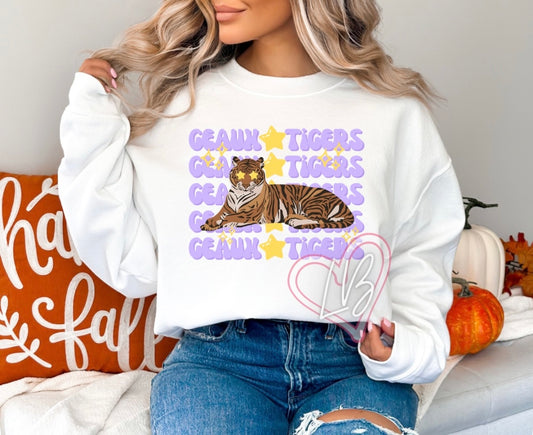 LSU Sweatshirt