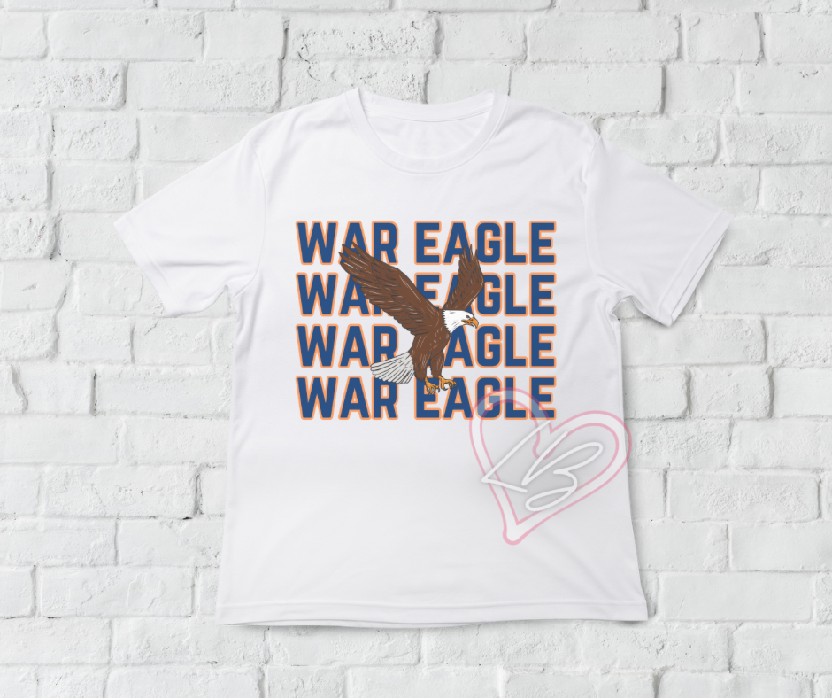WAR EAGLE T