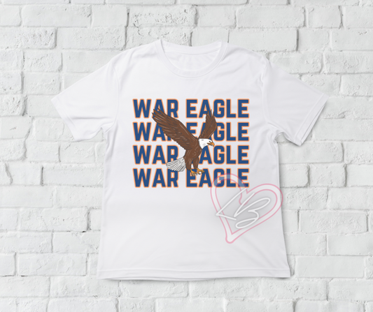 WAR EAGLE T