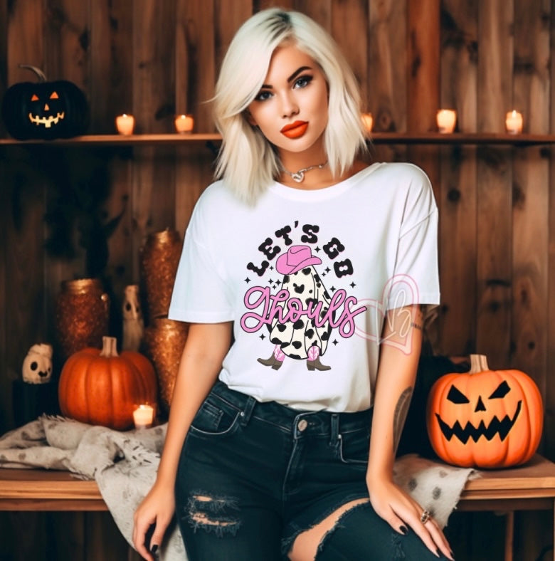 Let’s GO Ghouls 👻