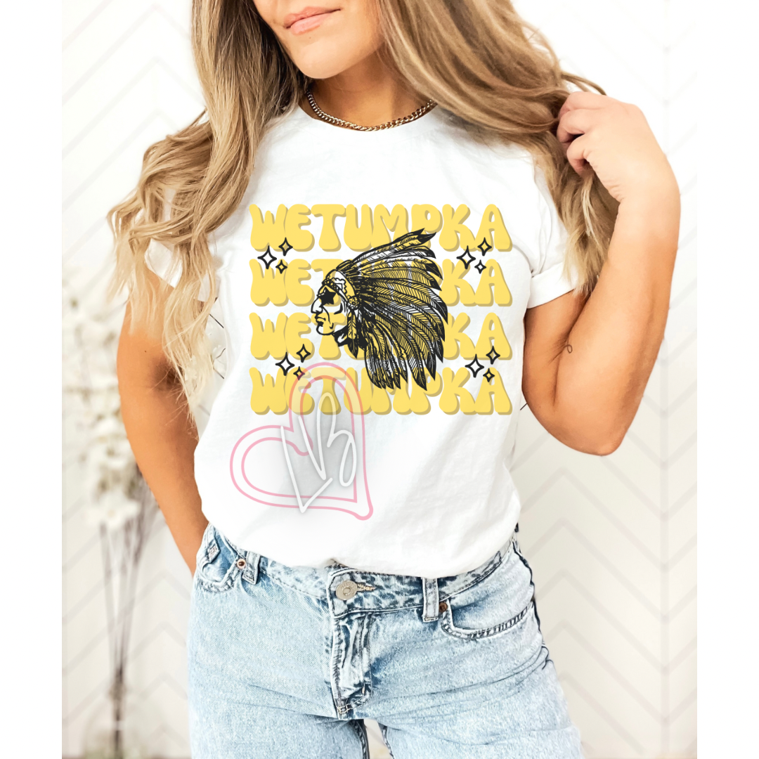Wetumpka Graphic T-Shirt
