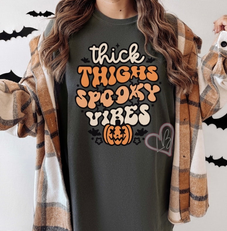 THICK Thighs 🖤