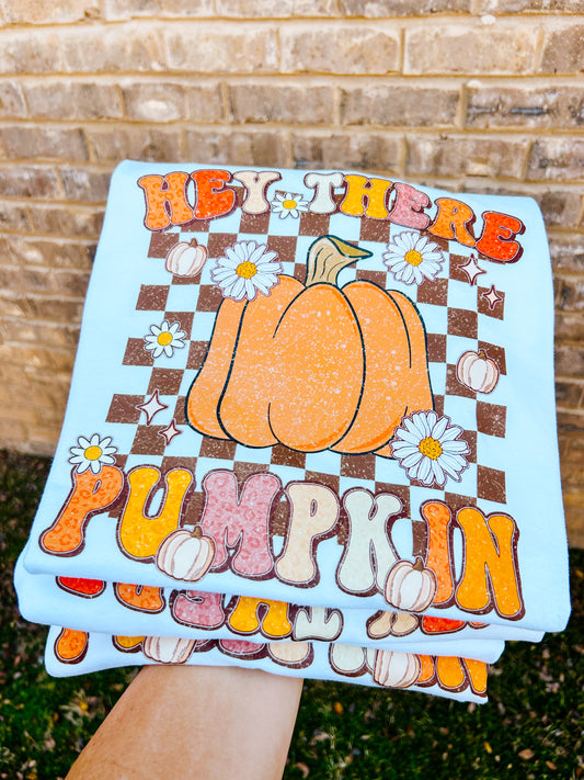 Hey Pumpkin T
