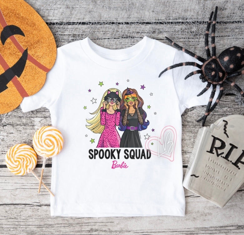 Spooky SQUAD👻