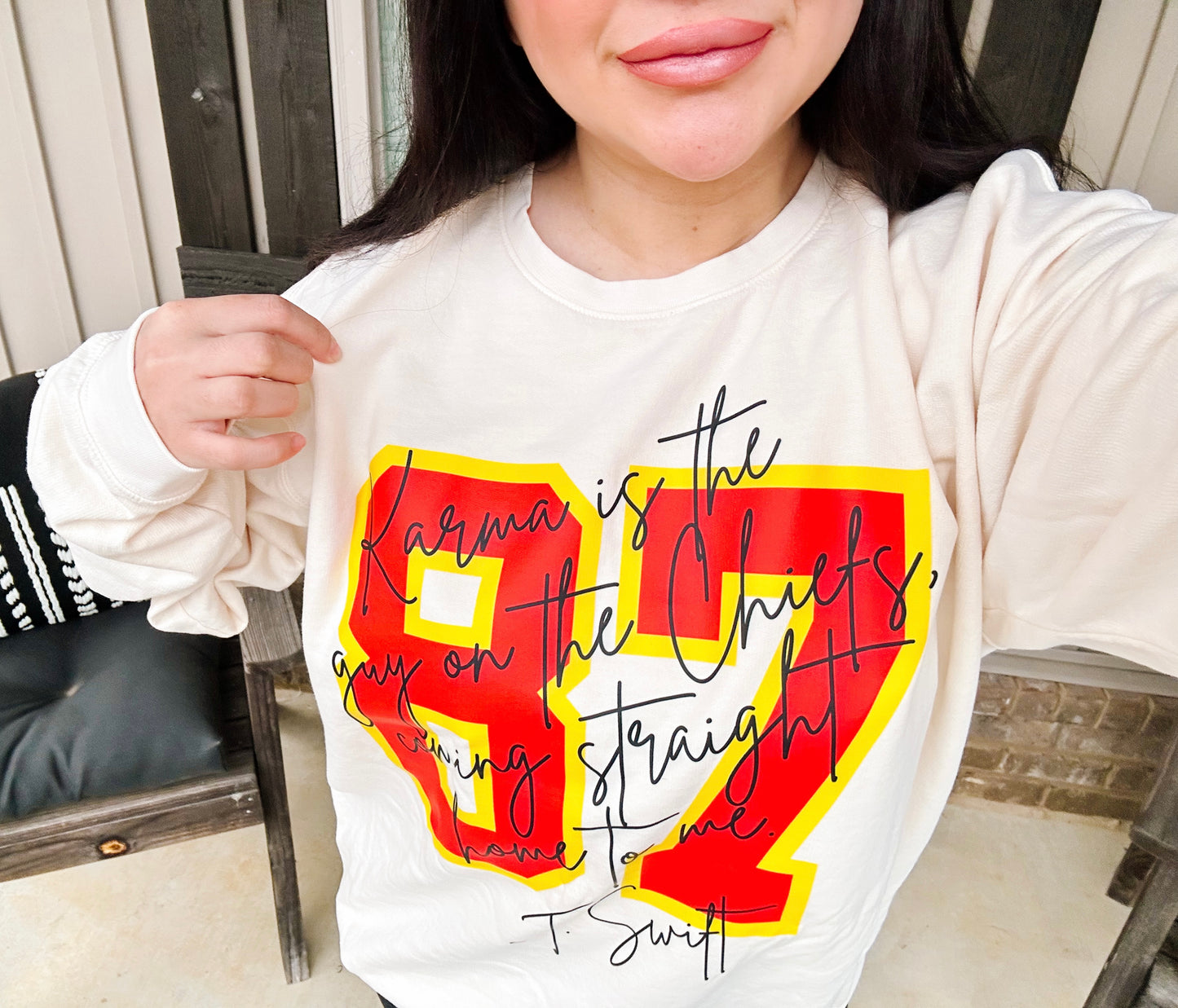 87 Sweatshirt