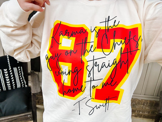 87 Sweatshirt