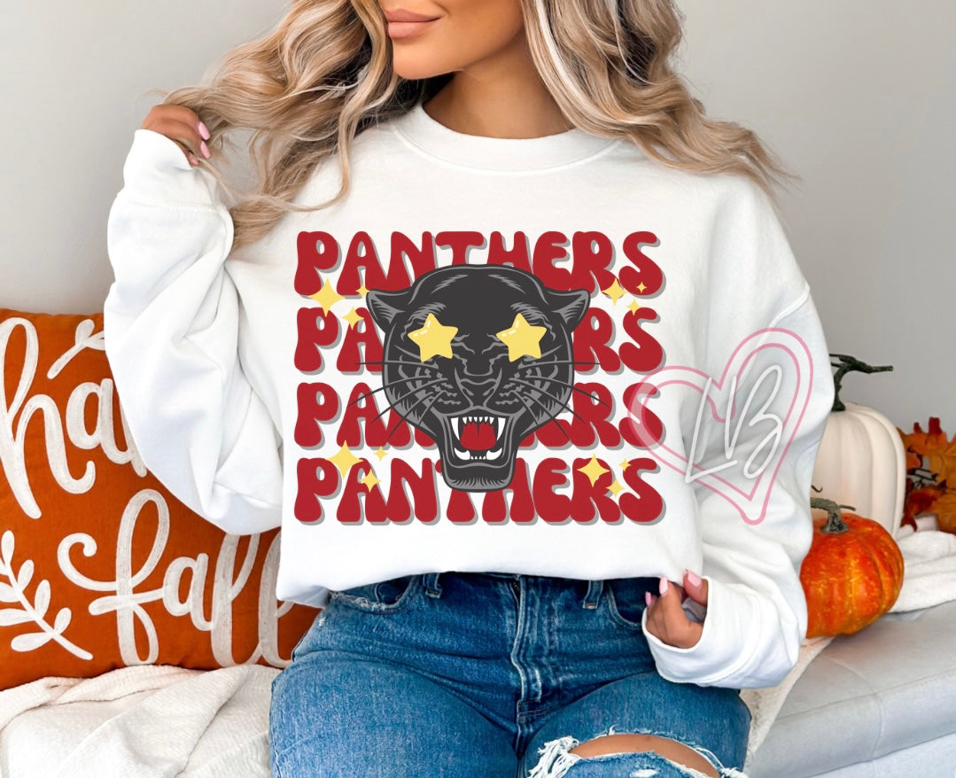 Panthers Sweatshirt