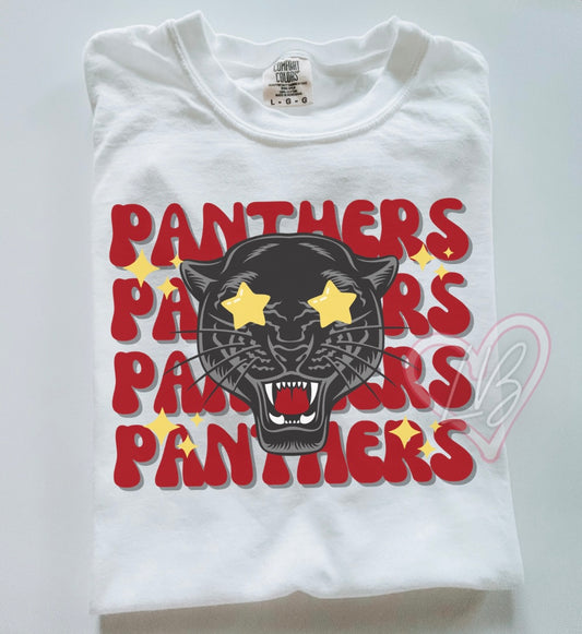 Panthers Graphic T-Shirt