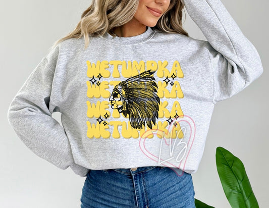 Wetumpka Sweatshirt