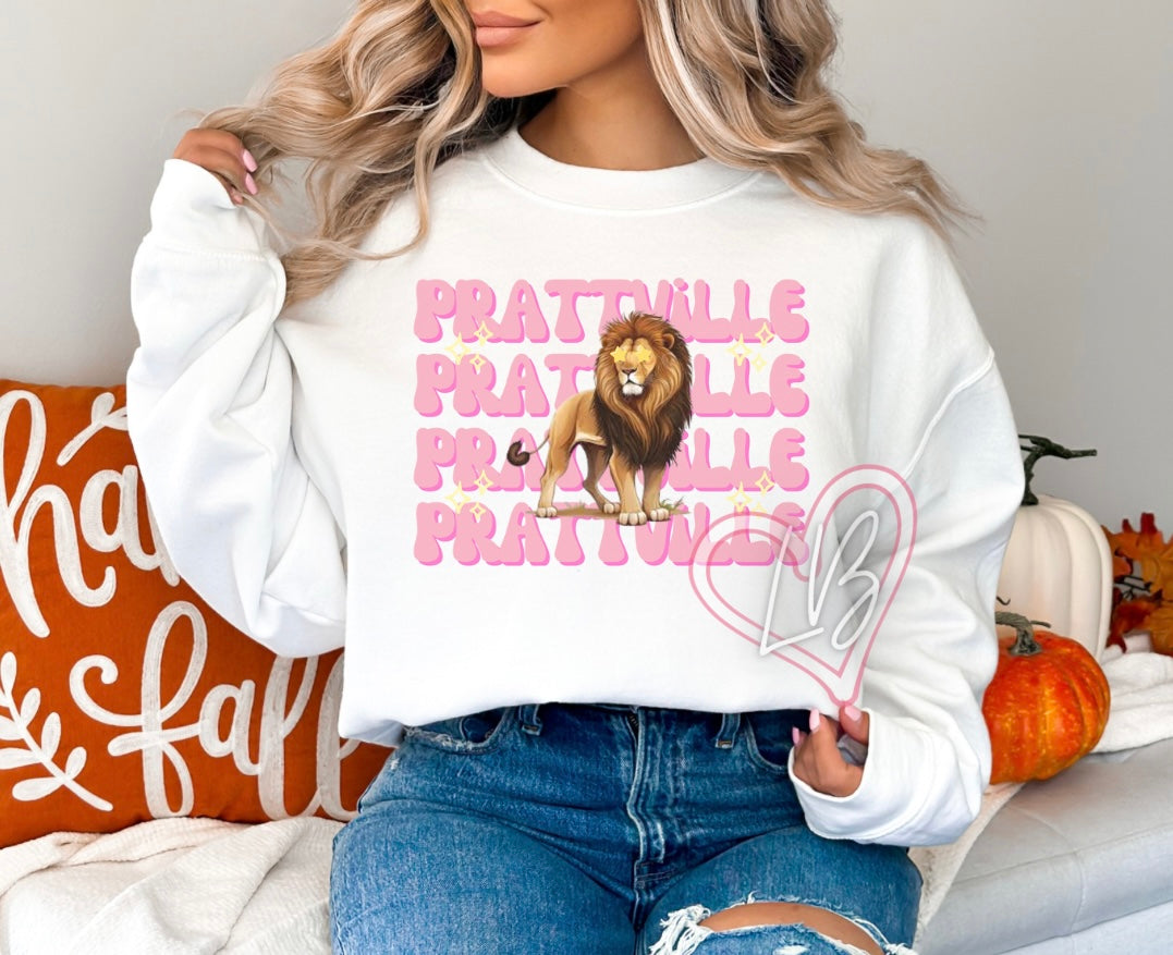 Prattville Sweatshirt