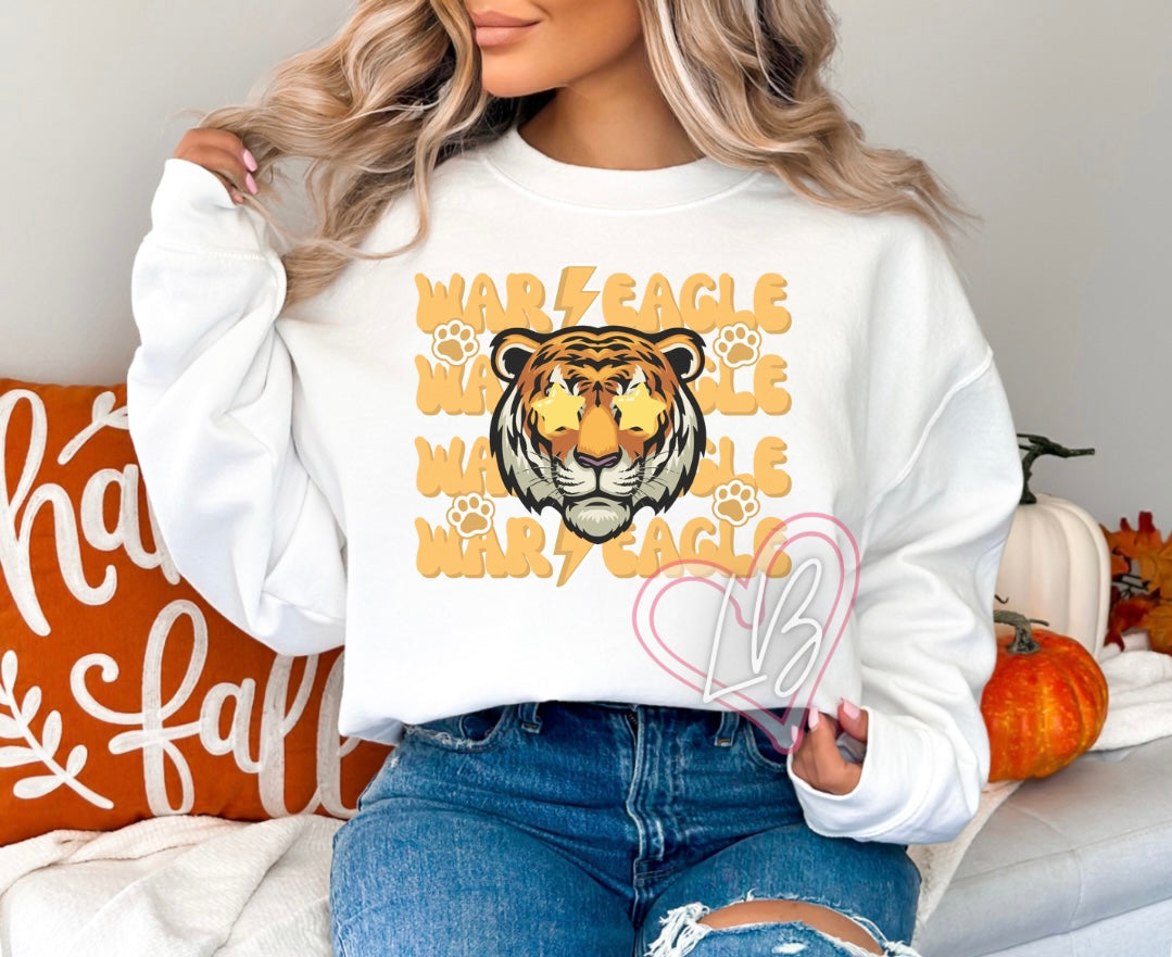 War Eagle Sweatshirt