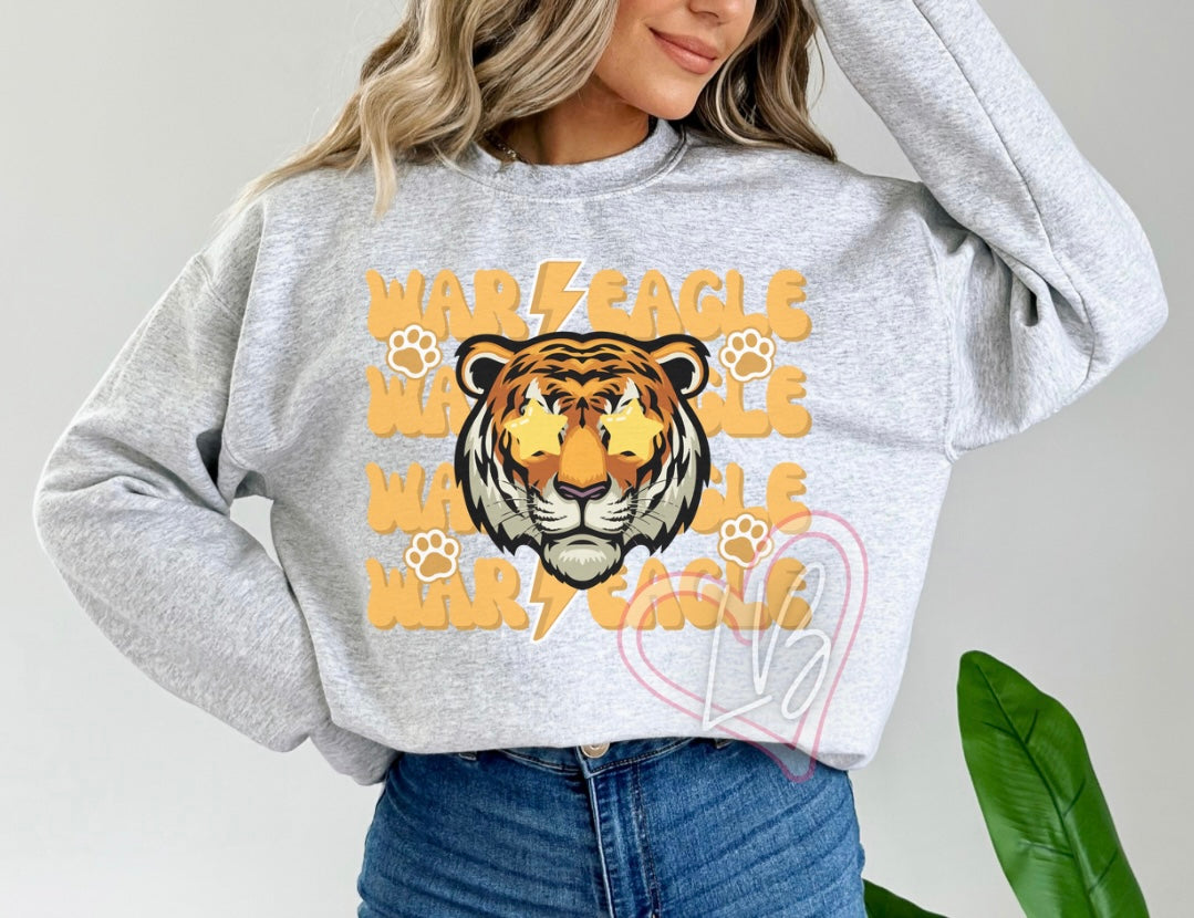 War Eagle Sweatshirt