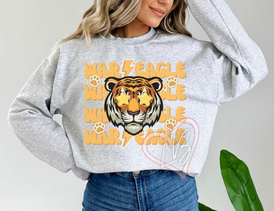 War Eagle Sweatshirt