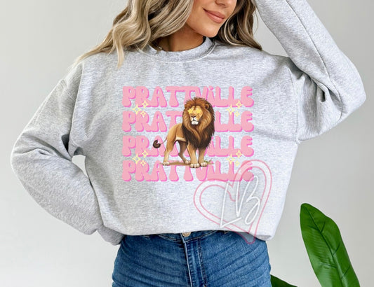 Prattville Sweatshirt