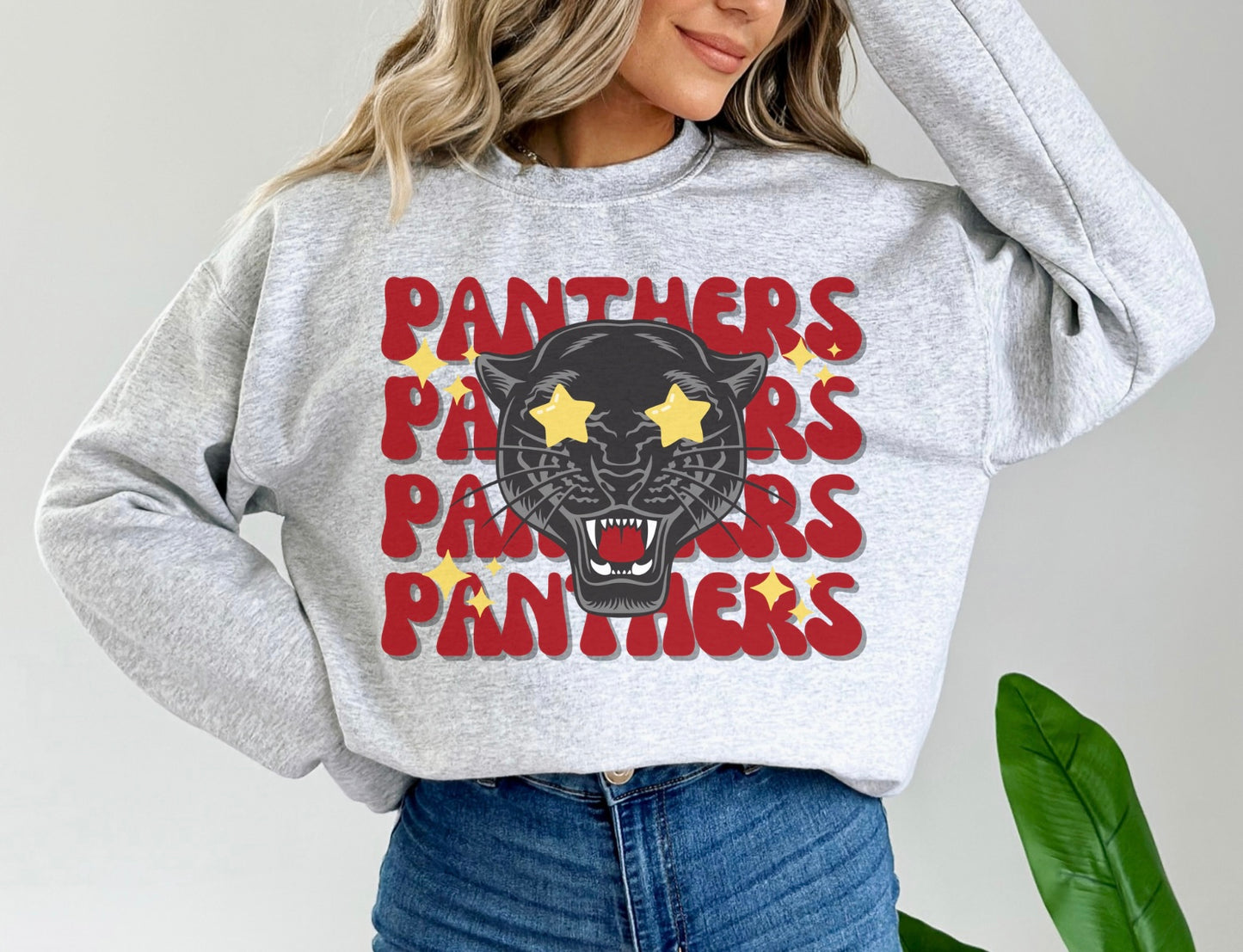 Panthers Sweatshirt