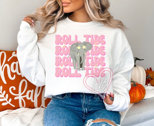 Roll Tide Sweatshirt