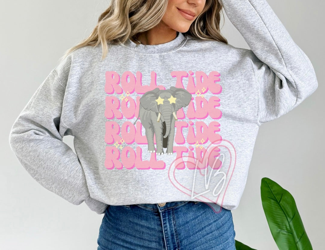 Roll Tide Sweatshirt