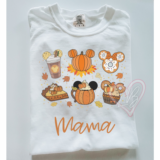 Fall Latte T