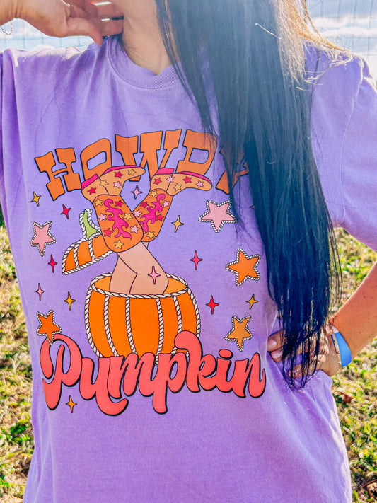 Howdy 🤠 Pumpkin